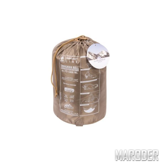 пончо SWAGMAN ROLL coyote 3