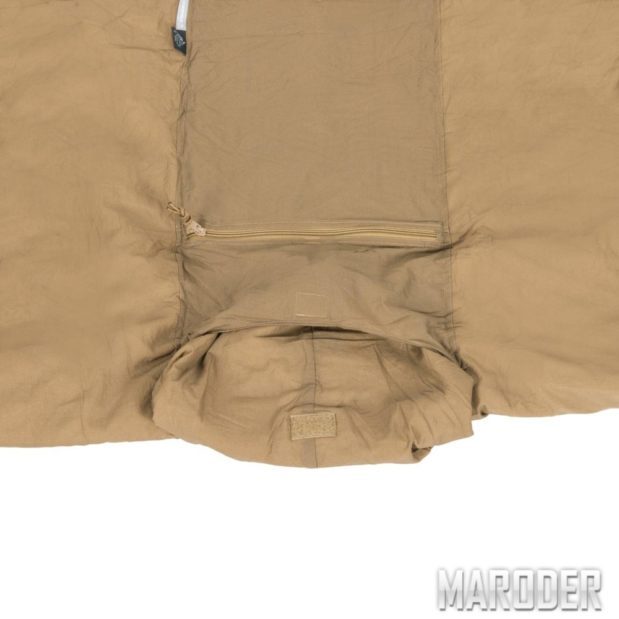 пончо SWAGMAN ROLL coyote 7