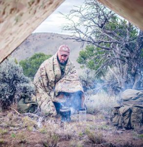 Пончо SWAGMAN ROLL Climashield Apex обзор и отзывы