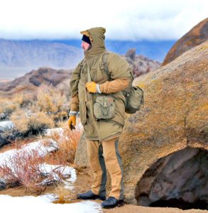 Пончо SWAGMAN ROLL Climashield Apex обзор и отзывы