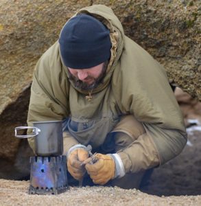 Пончо SWAGMAN ROLL Climashield Apex обзор и отзывы