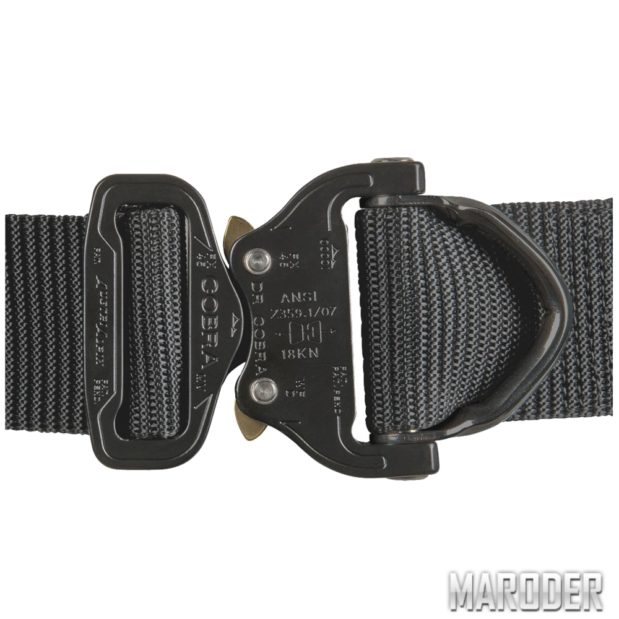 Ремень COBRA D-Ring FX38 Black