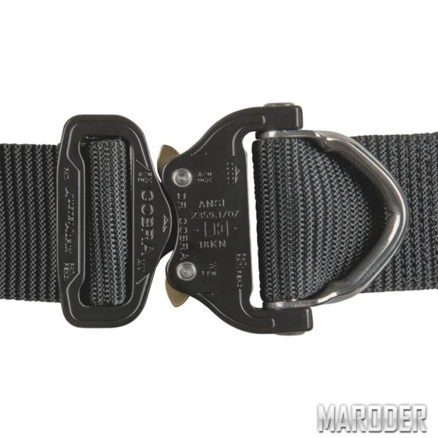 Ремень COBRA D-Ring FX45 Black