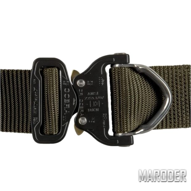 Ремень COBRA D-Ring FX45 Olive