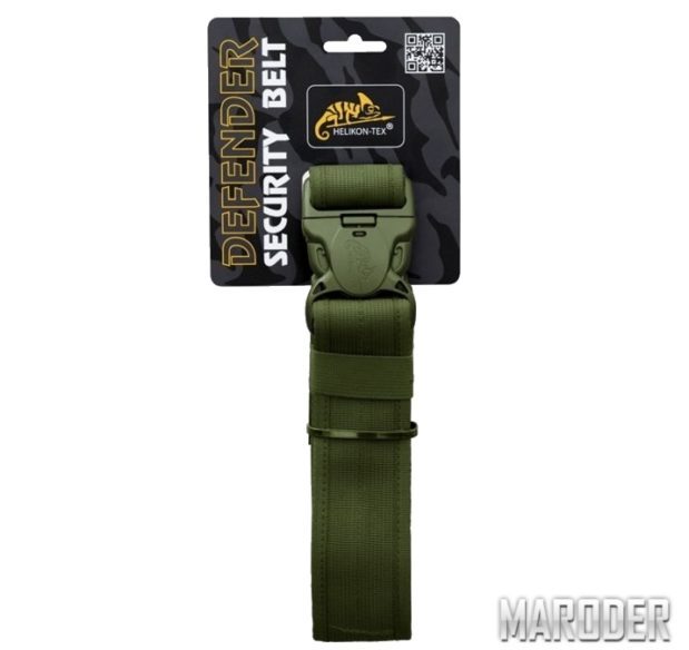 ремень_helikon_defender_duty_belt_olive 1