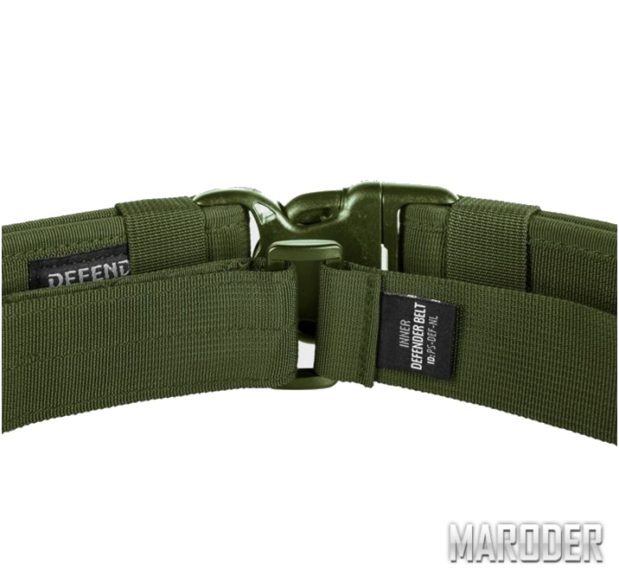 ремень_helikon_defender_duty_belt_olive 2