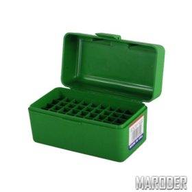 Коробка MTM RM-50 на 50 патронов кал. 243 Win и 308 Win.: Цена, Характеристики, Фото