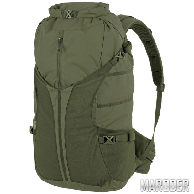 Рюкзак SUMMIT Backpack Olive Green