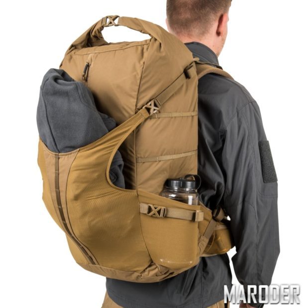 рюкзак HELIKON SUMMIT BACKPACK обзор 1