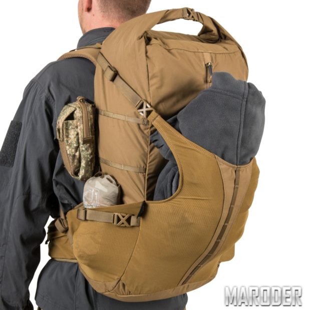 рюкзак HELIKON SUMMIT BACKPACK обзор