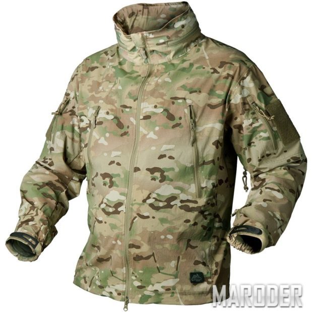 Куртка TROOPER Soft Shell Multicam