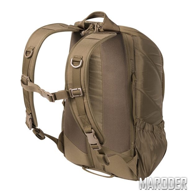 РЮКЗАК BAIL OUT BAG — CORDURA coyote 1