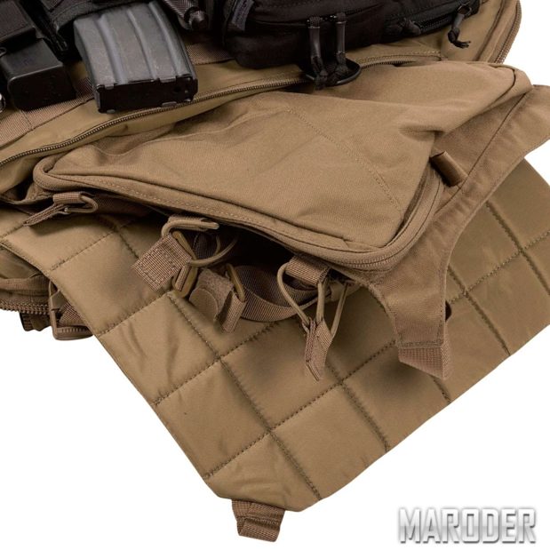 РЮКЗАК BAIL OUT BAG — CORDURA coyote 10