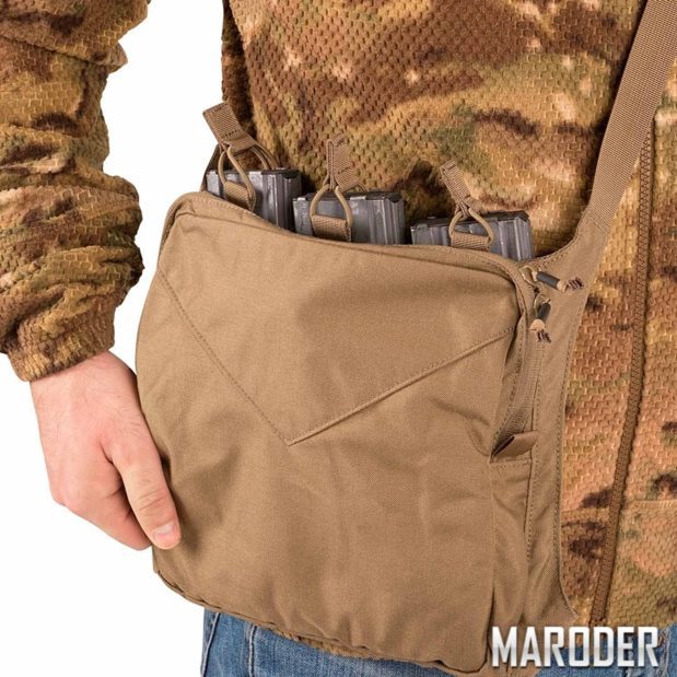 РЮКЗАК BAIL OUT BAG — CORDURA coyote 15