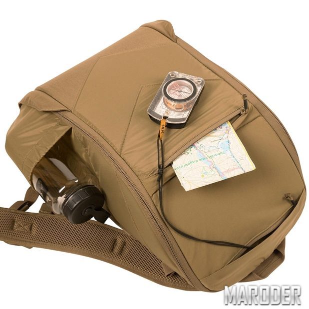 РЮКЗАК BAIL OUT BAG — CORDURA coyote 2