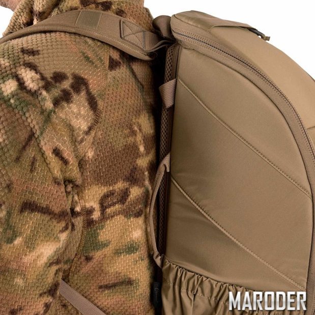 РЮКЗАК BAIL OUT BAG — CORDURA coyote 3