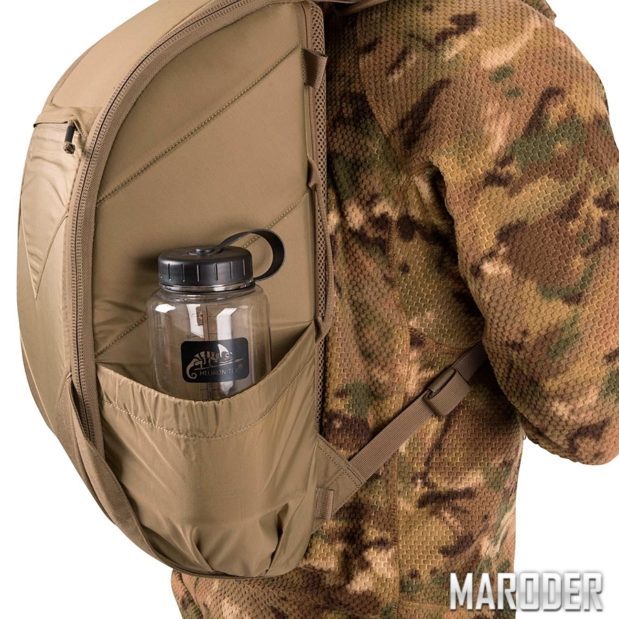 РЮКЗАК BAIL OUT BAG — CORDURA coyote 4