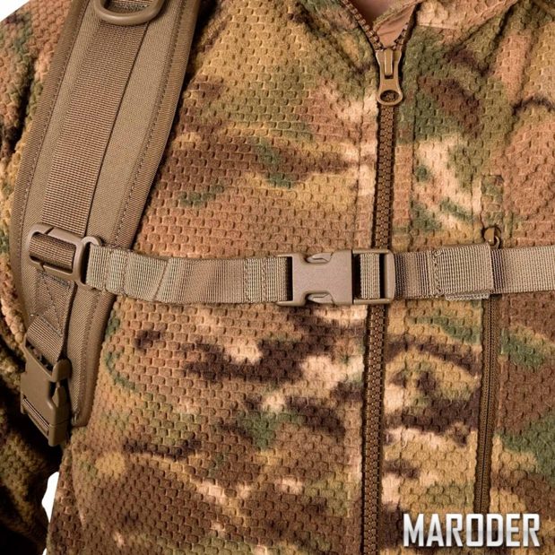 РЮКЗАК BAIL OUT BAG — CORDURA coyote 5