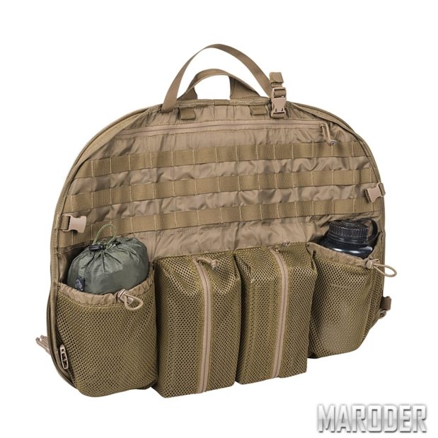 РЮКЗАК BAIL OUT BAG — CORDURA coyote 6