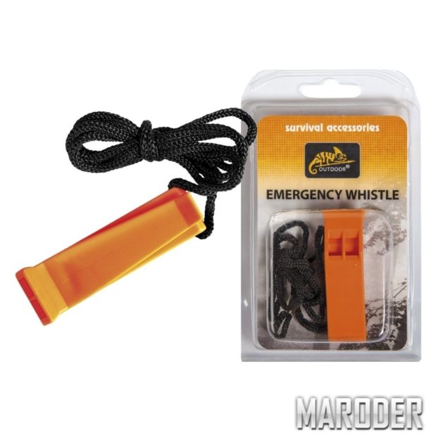 Свисток EMERGENCY WHISTLE