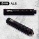 Саундмодератор ALS .22 Lr 1/2 28 UNEF: Фото №2