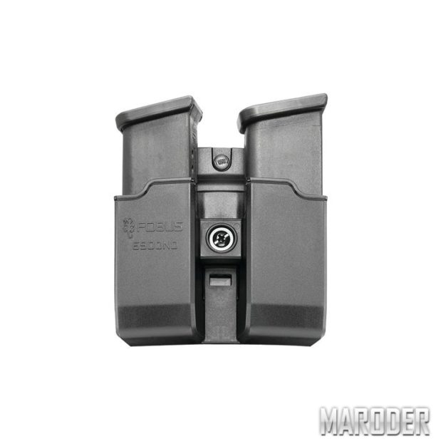 Подсумок Fobus для двух магазинов Glock 17