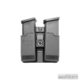fobus-подсумок двойной-glock 17 Подсумок Fobus для двух магазинов Glock 17
