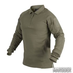 Рубашка POLO RANGE Adaptive Green. Helikon-Tex: Цена, Характеристики, Фото