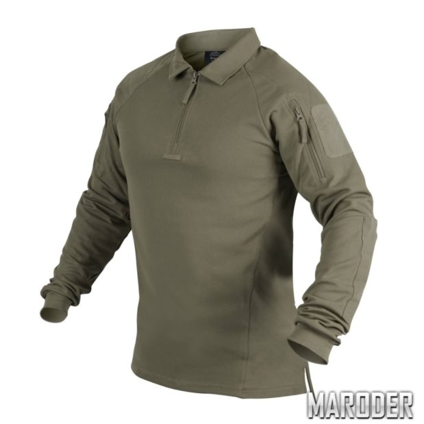 Рубашка POLO RANGE Adaptive Green. Helikon-Tex