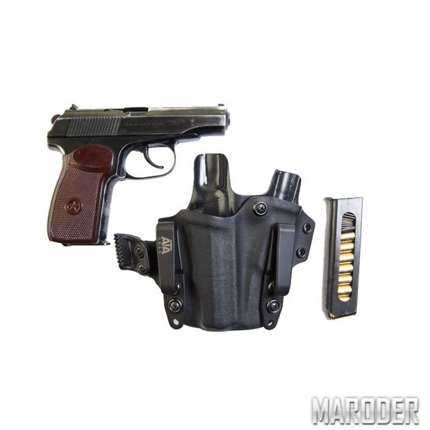 кобура внутрипоясная CIVILIAN DEFENDER макаров 2