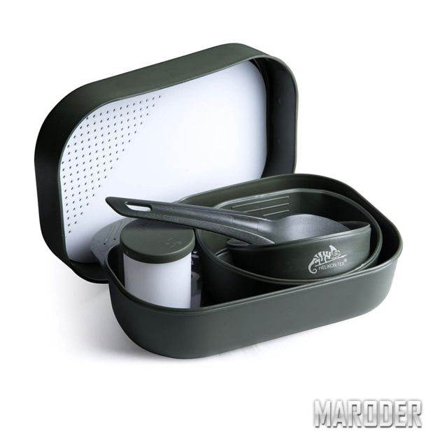 Набор посуды Helikon-Tex WILDO CAMP-A-BOX