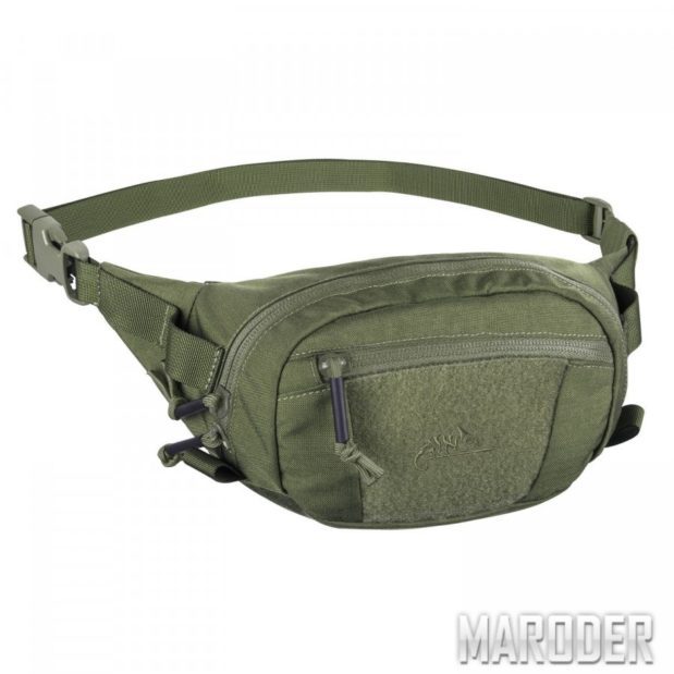 Поясная сумка POSSUM Olive Green