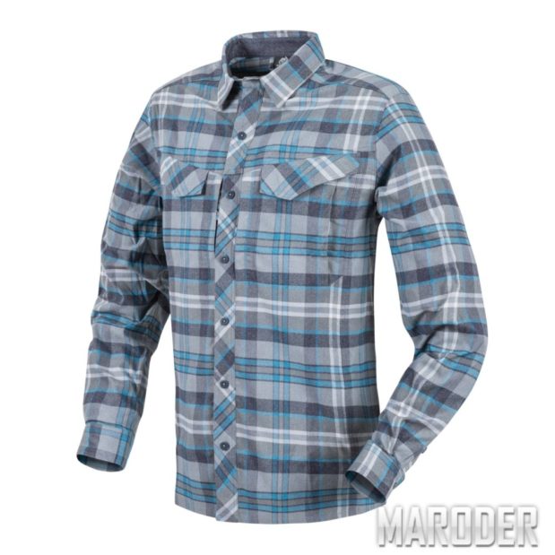 Рубашка DEFENDER MK2 PILGRIM Blue Plaid