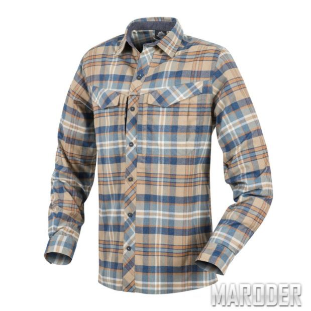 Рубашка DEFENDER MK2 PILGRIM Ginger Plaid