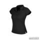 Женская футболка POLO SHIRT Topcool Lite Black