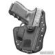Кобура внутрибрючная Fobus для Glock / Форт 17