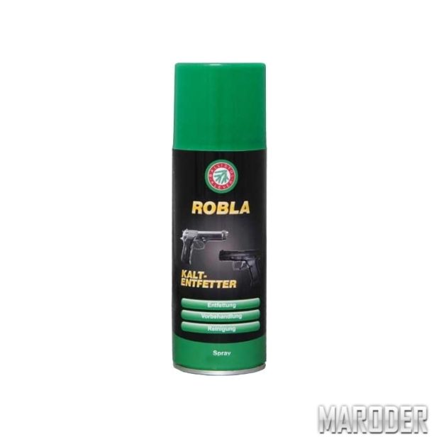 Обезжириватель Klever Ballistol Robla Kaltentfetter 50