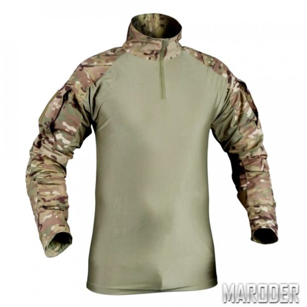 Тактическая рубашка UBACS Multicam