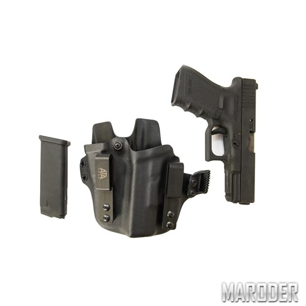кобура CIVILIAN DEFENDER для glock 19 левша_2