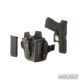 Кобура CIVILIAN DEFENDER Glock 19 Левосторонняя. Внутрибрючная. ATA Gear: Фото №2