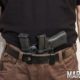 Кобура CIVILIAN DEFENDER Форт 12 Левосторонняя. Внутрибрючная. ATA Gear: Фото №4
