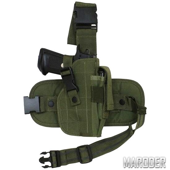 Кобура набедренная Leapers UTG Special Ops универсальная