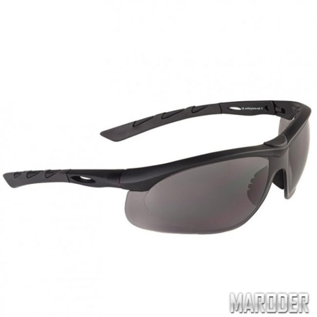 Очки баллистические Swiss Eye Lancer Black