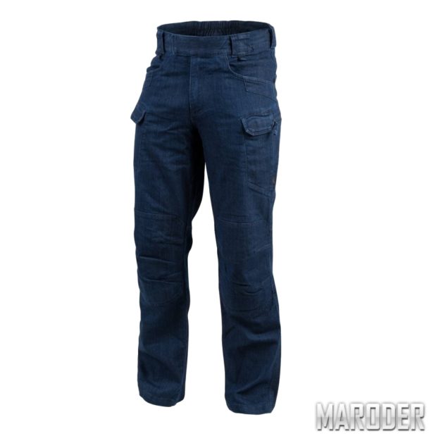 Тактические джинсы URBAN TACTICAL - DENIM MID
