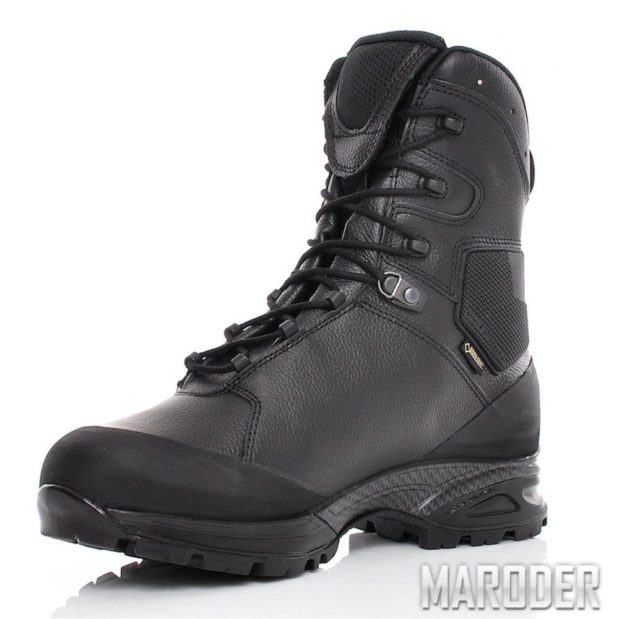 Ботинки берцы Haix Ranger GSG9-X черные 1