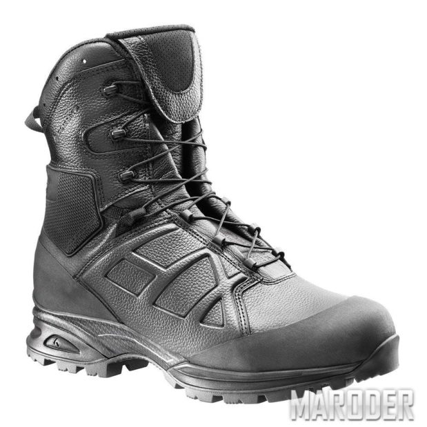 Ботинки Ranger GSG9-X Black. HAIX