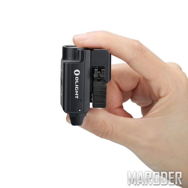 Фонарь Olight PL-MINI 2 Valkyrie для форт 17 черный_3