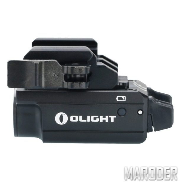 Фонарь Olight PL-MINI 2 Valkyrie для форт 17 черный_5