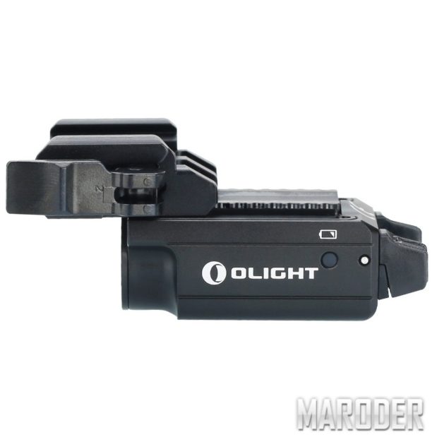 Фонарь Olight PL-MINI 2 Valkyrie для форт 17 черный_6