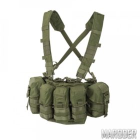 Разгрузочная система Guardian Chest Rig Olive. Helikon-Tex: Цена, Характеристики, Фото
